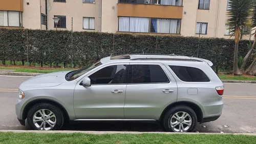 Dodge Durango 3.6 Sxt