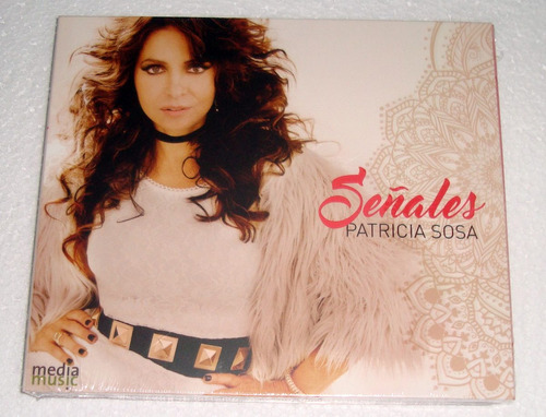 Patricia Sosa Señales Cd Sellado / Kktus