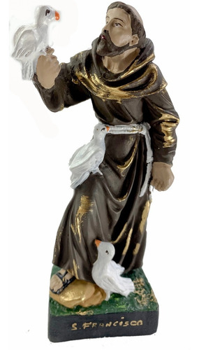 Imagem De Sao Francisco De Assis Em Gesso