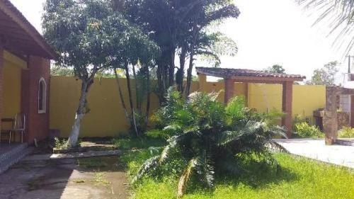 Imagem 3 de 14 de Ótima Chácara No Balneário Gaivota Em Itanhaém - 3868