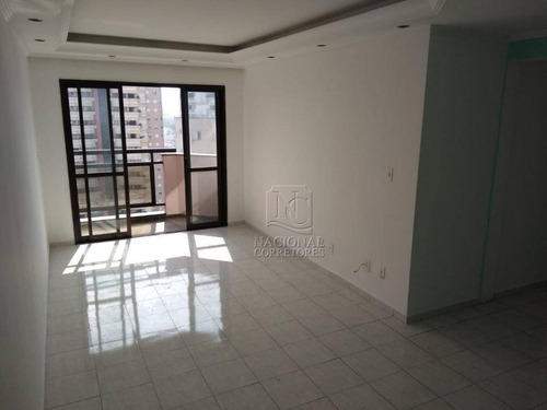 Imagem 22 de 30 de Apartamento Com 3 Dormitórios À Venda, 83 M² Por R$ 575.000,00 - Vila Curuçá - Santo André/sp - Ap10864