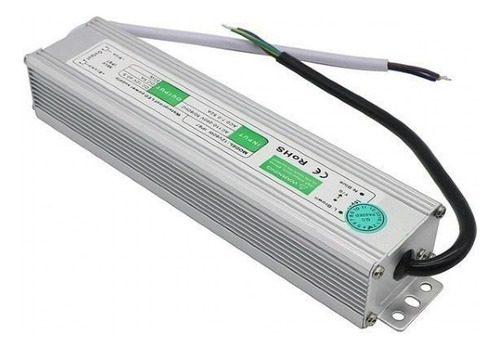Fonte De Alimentação Blindada 240w 24v
