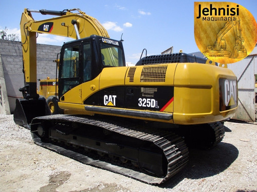 Imagen 6 de 15 de Excavadora Cat 325d L 2008 Y 325dl 2007 Recien Importadas