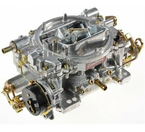 Carburador Edelbrock 1406 Performer Series 600 Cfm 