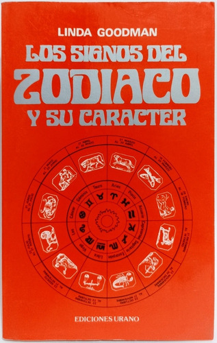 Los Signos Del Zodiaco Y Su Carácter Linda Goodman 