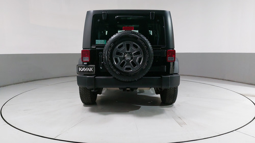 Jeep Wrangler 3.6 RUBICON 4X4 ATX