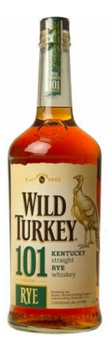 Whisky Wild Turkey Rye 101 750 Ml