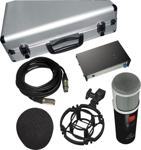 Microfono Behringer T47 Microfono Condensador