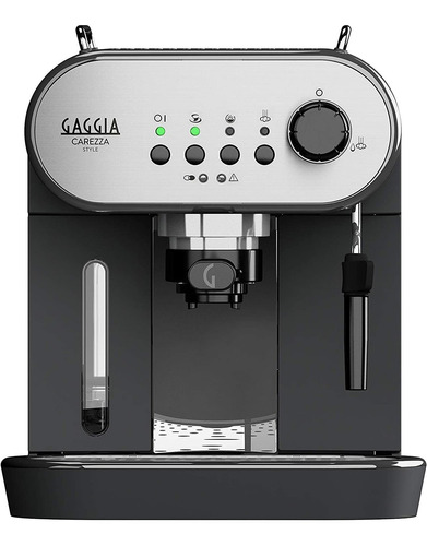 Gaggia Ri8523/01 - Cafetera (independiente