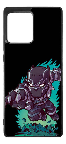 Funda Protector Case Para Moto Edge 30 Ultra Black Panther