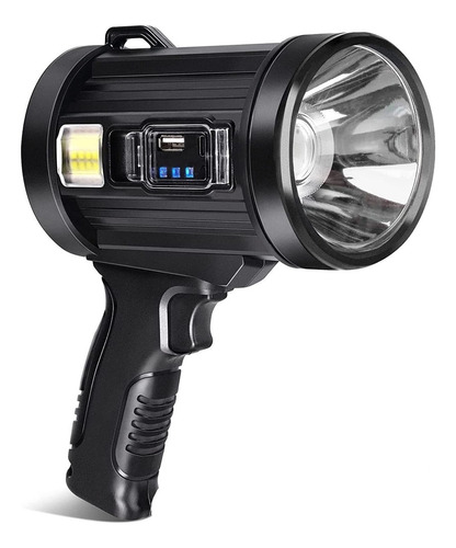 Spotlight 90000 Lumen Linterna De Mano Led Spot Light