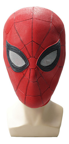 Máscara De Spider-man Para Halloween, Nuevo Sombrero De Láte