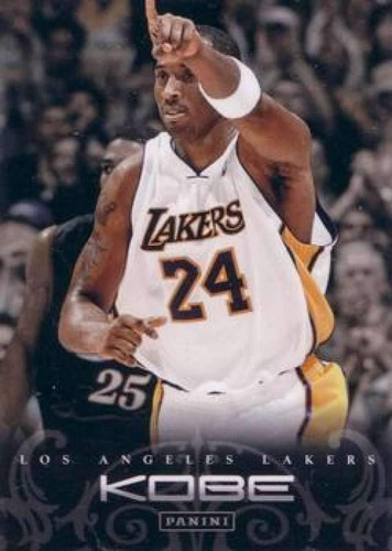 Panini Kobe Anthology Basketball 145 Kobe Bryant Los Ángeles