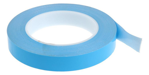 Cinta Termoconductora De Dos Cara De 18 Mm Para Tiras Led