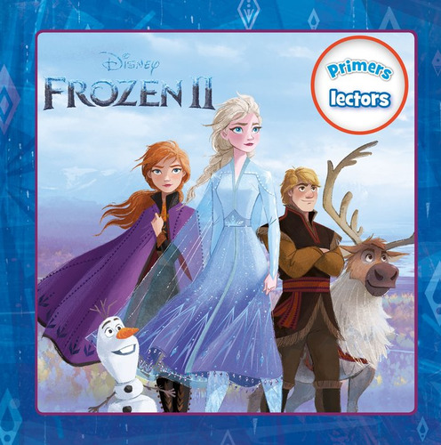 Frozen 2. Primers Lectors (libro Original)