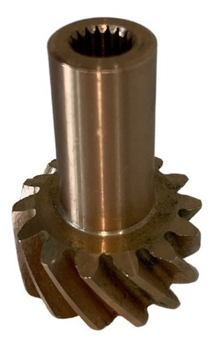 Imagen 3 de 8 de Engranaje De Bronce Fiat 128 1100 / 1300