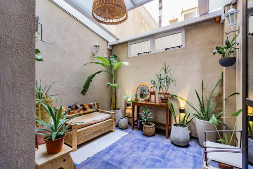Venta Dpto 3 Amb Con Patio En Barrio Norte A Nuevo
