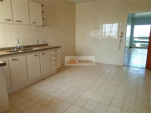 Imagem 12 de 28 de Apartamento À Venda, 138 M² Por R$ 382.000,00 - Higienópolis - Ribeirão Preto/sp - Ap0224