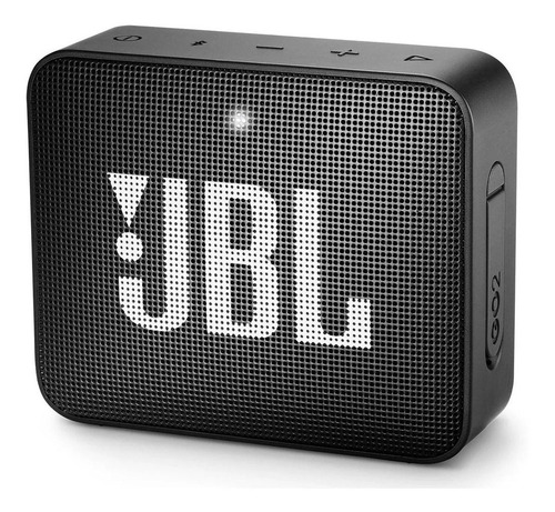 Caixa De Som Jbl Go 2 Portátil Sem Fio C/ Bluetooth Original