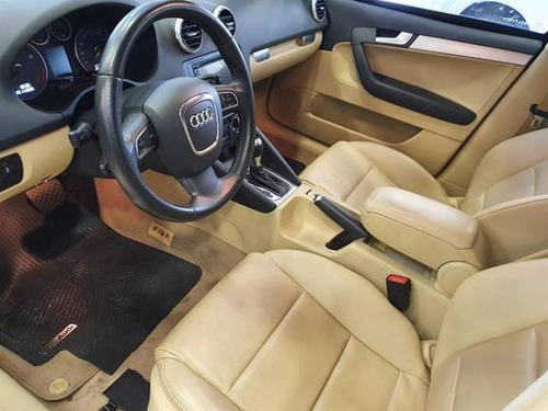 Audi A3 1.4 Tfsi Sportback 16v Gasolina 4p S-tronic