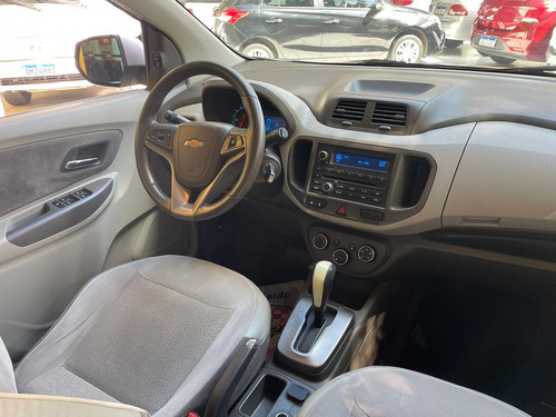 Imagem 8 de 14 de Chevrolet Spin Ltz 1.8 8v Econo.flex 5p Aut Flex Automátic