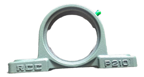 Mancal Pedestal P210 Para Rolamento Uc210 Rrc