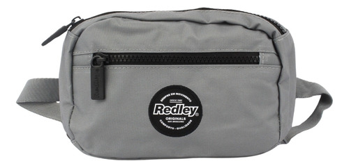 Pochete Redley Rd08cz Sem Gênero Cor Cinza