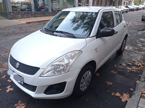 Suzuki Swift GO