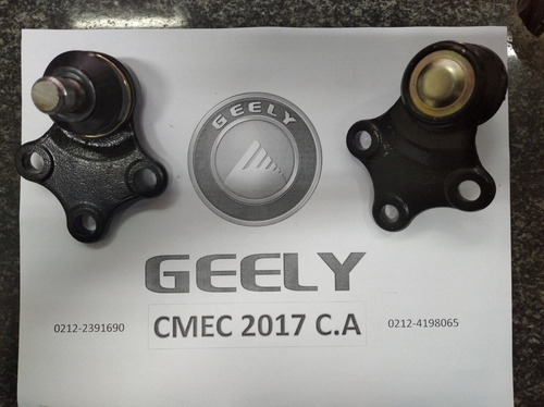 Muñón De Meseta Geely Ck 1.5 Y 1.3