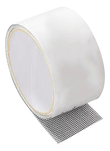 Cinta Adhesiva Para Reparar Ventanas, Autoadhesiva, Antimosq