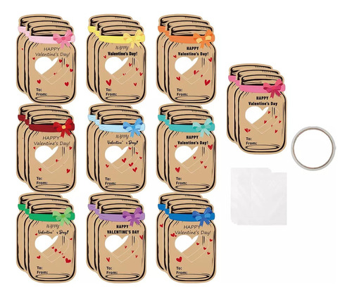 Nuevo Juego De 30 Tarjetas De Regalo For El Primer Día,