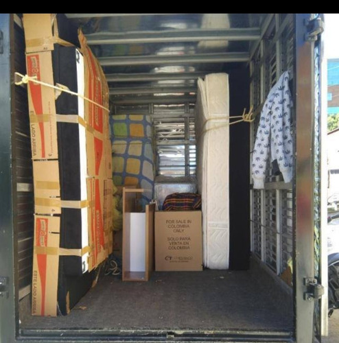 Imagen 6 de 9 de Acarreos Y Mudanzas Empresariales,hogar Bogotá Todo El Pais