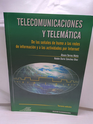 Telecomunicaciones Y Telemática