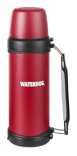 Termo Waterdog De Acero Inoxidable 1000 Ml