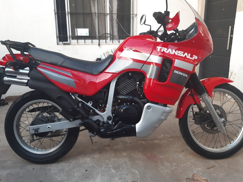 Honda Transalp 600 Acepto Permuta