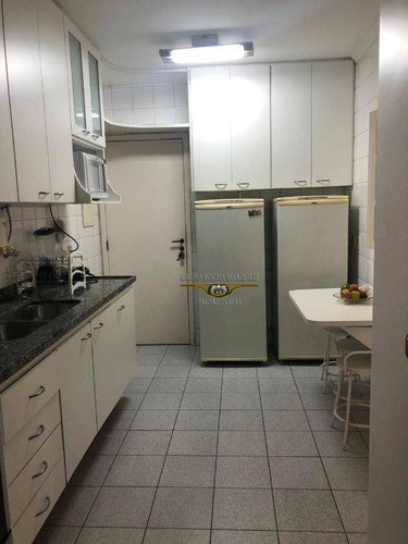 Imagem 19 de 24 de Apartamento Com 3 Dormitórios À Venda, 95 M² Por R$ 720.000,00 - Vila Gomes Cardim - São Paulo/sp - Ap2524