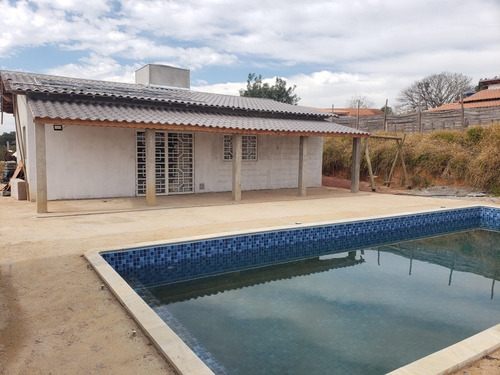 Imagem 4 de 7 de Chácara Com Piscina Aquecida Em Ibiúna