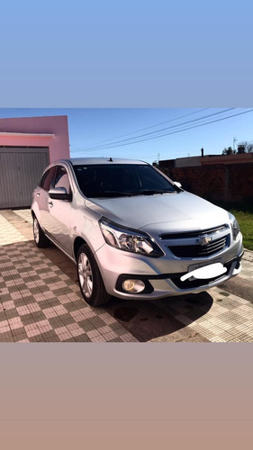 Imagem 2 de 5 de Chevrolet Agile
