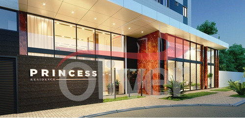 Imagem 1 de 15 de Princess Residence, Studio, Centro, Curitiba, Paraná - St00037 - 33559467