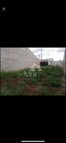 Imagem 3 de 4 de Terreno Murado E Com Portão Para Venda Jardim Residencial Ravagnani, Sumaré 250 M² - 10 X 25 - Te00055 - 70735145