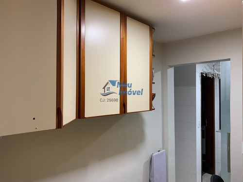 Imagem 14 de 27 de Cnb 12 Ed. Village De Pituba 3 Quartos 69m² 1 Vaga Reformado Armários Ac Fgts - Meuimo313 - 68460518