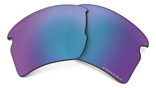 Lente Oculos Oakley Flak 2.0 Xl Prizm Sapphire Polarizado