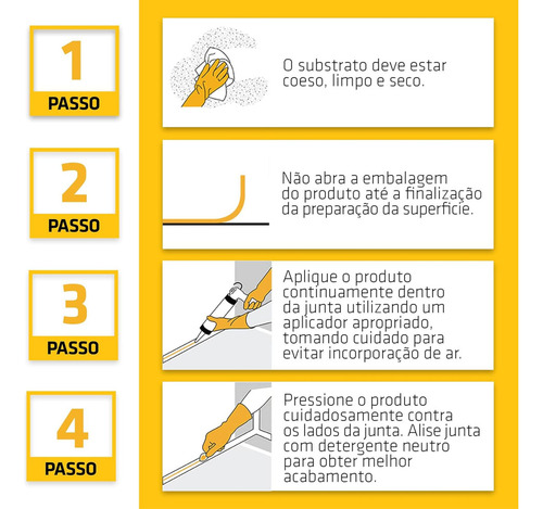 Adesivo Selante Elastico Sikaflex 1a Plus Cinza 300ml Sika
