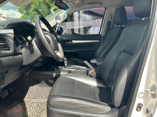 Toyota Hilux 2.7 Vvt-i cd Srv 4x2
