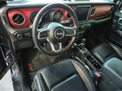 Jeep Wrangler 3.6 V6 Unlimited Rubicon 4X4