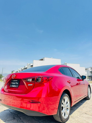 Mazda Mazda 3 2.0 I Sedan At
