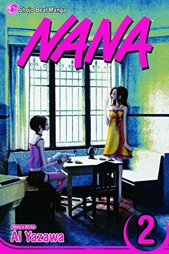 Nana, Vol. 2 (2), De Yazawa, Ai. Editorial Viz Media Llc, Tapa Blanda En Inglés, 2006