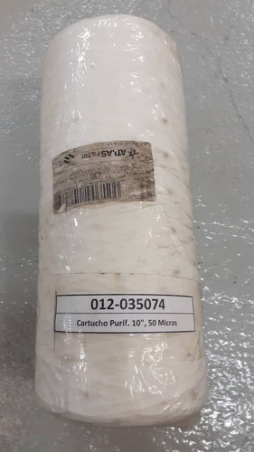 Cartucho P/filtro Agua 10 , 50 Micras Charger