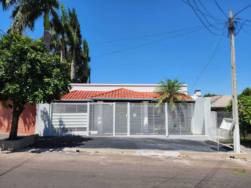 Imagen 2 de 16 de Vendo Hermosa Casa En Lambare, Bo. Santa Luisa