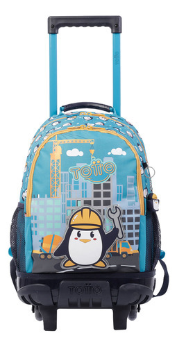 Morral Rue Bomper Funny Penguin S